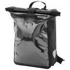 Ortlieb - Messenger-Bag Pro - Bike-Rucksack grau