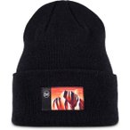 BUFF Herren Mütze Knitted Hat, Größe ONE SIZE in Schwarz
