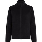 Icebreaker Merino Blend 800 RealFleece  Damen  Fleecejacke schwarz Größe M Tre