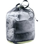 deuter Mesh Sack - Netz-Packsack 3L grove-black
