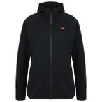 Bergfreunde - Women's MerinoFleece NeuffenBF. Zip Hoody - Fleecejacke Gr XS schw