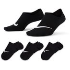 Nike Everyday Plus Lightweight   Freizeitsocken schwarz Größe 34  Lifestyle  E