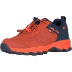 Trollkids Trolltunga Hiker Low XT  Kinder  Zustiegsschuhe orange Größe 32 Trek