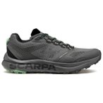 Scarpa - Spin Planet - Trailrunningschuhe 40 grau/grün