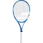 BABOLAT Herren Tennisschläger EVO DRIVE LITE STRUNG, Größe 1 in Weiß