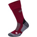 Bergzeit Basics Bergzeit Merino Jr.  Kinder  Wandersocken rot Größe 27  Trekki