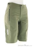 POC Essential Enduro Damen Bikeshort-Oliv-Dunkelgrün-S