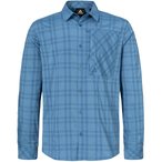 Schöffel Style Fraris  Herren  Hemden blau Größe 3XL Trekking  Elastisch