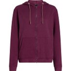 ENERGETICS Damen Blazer Da.-Kapuzenjacke Evie FL FZ HD W, Größe M in Rot