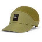 Ciele FST SC EQ Frame S Cap  Basecaps oliv Größe M  Laufen | Trailrunning  Sch