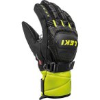 LEKI Kinder Handschuhe HS Worldcup Race Coach Flex S GTX J, Größe 5 in Schwarz