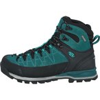 Brütting Mount Tasman  Damen  Wanderschuhe tuerkis Größe 38 Trekking Wasserdi