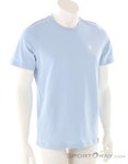 Miwok Valley Herren T-Shirt-Hell-Blau-L
