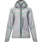 Salewa NXT PTX 3L  Damen  Regenjacke grau Größe XS Trekking  Klein verpackbar 