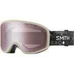 Smith Reason OTG Skibrille  Skibrillen grau Größe One Size Trekking