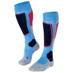 Falke - Women's SK 2 Wool - Skisocken 35-36 blau