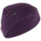 Salewa - Puez Merino Beanie - Mütze Gr One Size lila