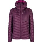 Montura Pure Duvet  Damen  Isolationsjacke lila Größe S Trekking  Wasserabweis