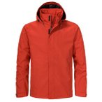 Schöffel - Jacket Gmund - Regenjacke Gr 50 rot