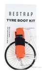 Restrap Tyre Boot Kit Flickset-Orange-One Size