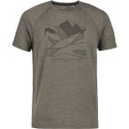 ICEPEAK Herren Shirt BARCLAY, Größe XXL in Grau