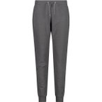 CMP Damen Keilhose WOMAN LONG PANT, Größe 44 in Grau