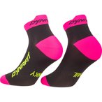 Dynafit Trail Short   Laufsocken pink Größe 43  Trailrunning | Laufen  Elastis