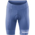 Gonso Essential Kit Radhose kurz Damen  Fahrradhose blau Größe XL Rennrad  Ela