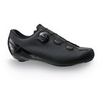 Sidi Fast 2 Radschuhe Herren  Fahrradschuhe schwarz Größe 42.5 Rennrad  Atmung