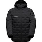 MAMMUT Herren Funktionsjacke Sender IN, Größe XXL in Schwarz