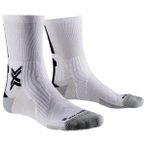 X-Socks - Bike Perform Crew - Radsocken 39-41 grau