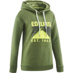 Edelrid Spotter IV  Damen  Hoodies gruen Größe M Bouldern | Sportklettern  Hau