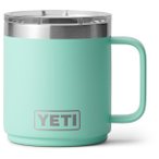Yeti Coolers - Rambler 10 CL Mug MS - Isolierbecher Gr 296 ml türkis