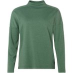 VAUDE Damen Shirt Wo Coreway Pullover, Größe 36 in Grün