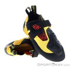 La Sportiva Skwama Kletterschuhe-Gelb-41,5