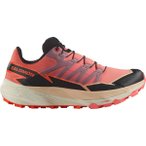SALOMON Damen Laufschuhe SHOES THUNDERCROSS W Fuco/Black/Redora, Größe 38 in P