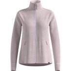 Odlo Grid Fleece  Damen  Fleecejacke grau Größe XL Trekking  Elastisch