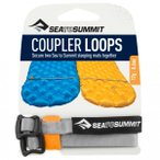 Sea to Summit - Mat Coupler Kit Loops Gr   Grau