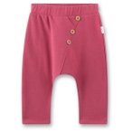 Sanetta - Kid's Trousers 12163 - Freizeithose Gr 56 rot/rosa