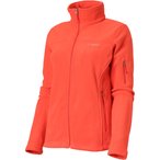 Columbia Fast Trek II  Damen  Fleecejacke rot Größe S Camping  Widerstandsfäh