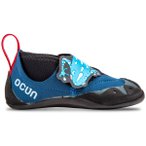 Ocun Kinder Ribbit Kletterschuhe (Größe 28 , blau)