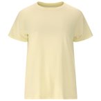 ATHLECIA - Women's Gaina V2 S/S Tee - Funktionsshirt Gr 34 beige
