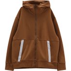 CMP   Herren  Freizeitjacke, Parkas braun Größe XL Lifestyle Hautfreundlich