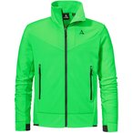 Schöffel Style Blaueis  Herren  Fleecejacke gruen Größe XL Camping  Elastisch