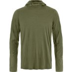 Fjällräven Abisko Wool  Herren  Hoodies oliv Größe M Camping  Widerstandsfä