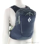 Black Diamond Pursuit 15l Damen Rucksack-Dunkel-Grau-L