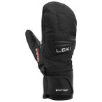 Leki - Griffin 3D Junior Mitt - Handschuhe Gr 6 schwarz