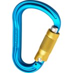 Wild Country Xenon Hms Trilock Karabiner  Karabiner blau Größe One Size Alpink