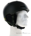 POC Fornix MIPS Pow JJ Skihelm-Oliv-Dunkelgrün-XS-S