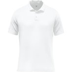 JAKO Herren Polo Polo Uni, Größe 4XL in Weiß